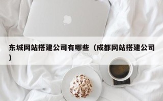 果洛东城网站搭建公司有哪些（成都网站搭建公司）